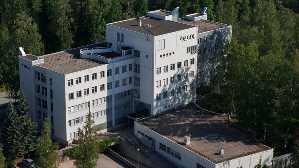 Algol Oy- Contact Information