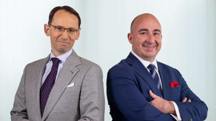 Förändringar i Algols koncernledning: Joakim Flinck blir verkställande direktör och Alexander Bargum arbetande styrelseordförande