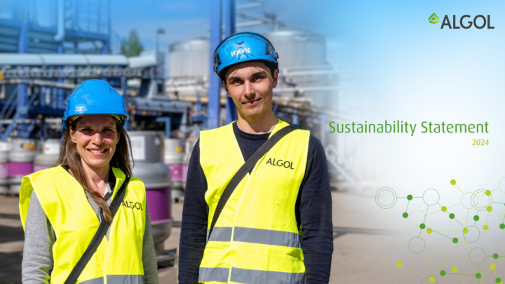 Algol’s Sustainability Statement 2024: We focused on environmental actions, social responsibility and governance