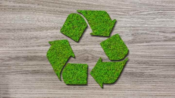 Circular economy promotes sustainable development and competitiveness