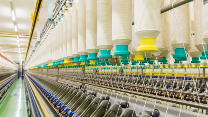 Sustainability of textiles