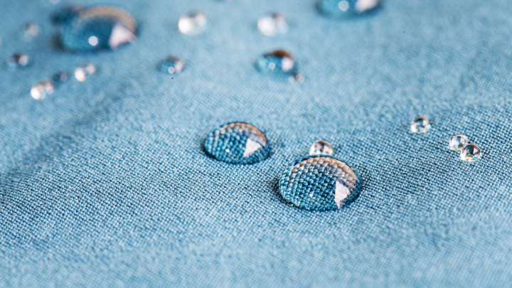 Which properties are really needed for your textiles?