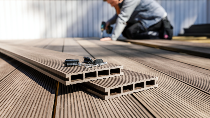 WPC – Durable and dashing alliance of wood and plastic