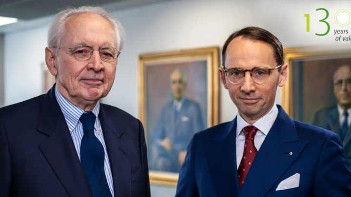 Algol celebrates 130 years as a family business: The most attractive partner for industry and healthcare