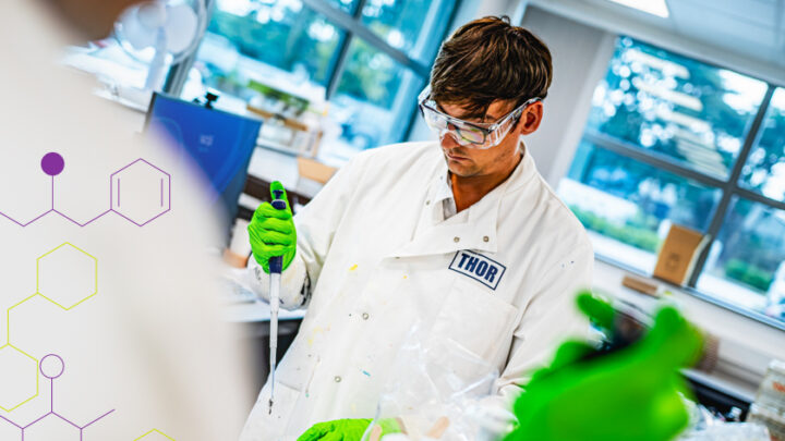 Algol Chemicals takes over distribution for THOR UK in Finland and the Baltics