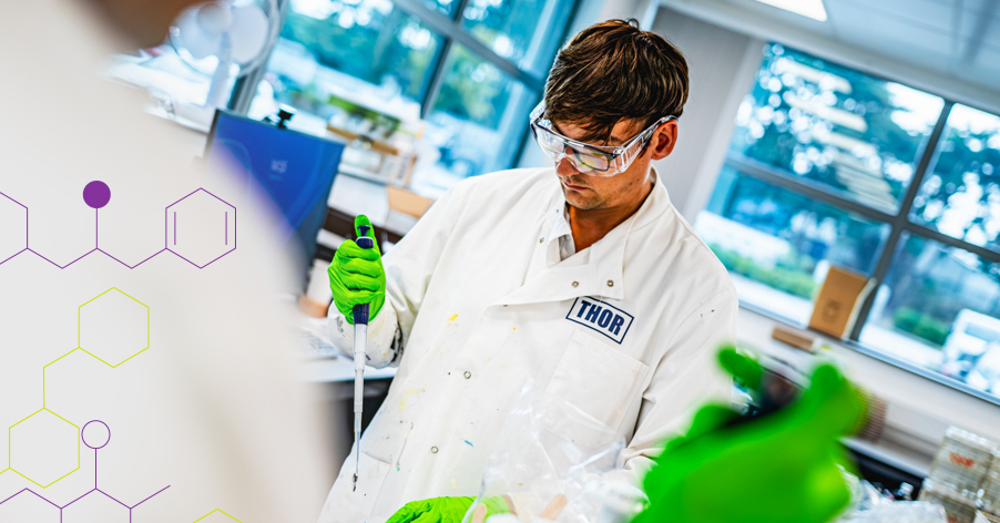 Algol Chemicals takes over distribution for THOR UK in Finland and the Baltics