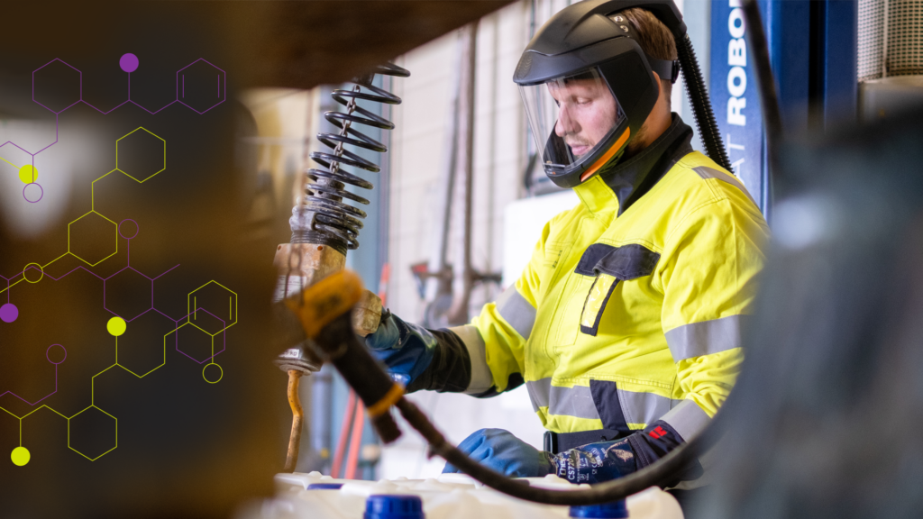 Algol Chemicals - Ympäristövastuu