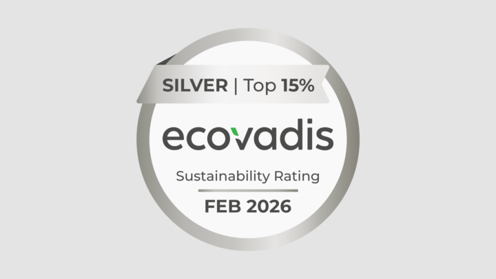 Algol Chemicals secures Silver EcoVadis rating for 2026 with improved sustainable procurement score