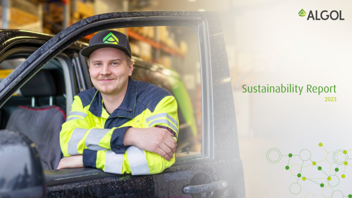 Sustainability Report 2023: We promoted sustainability comprehensively