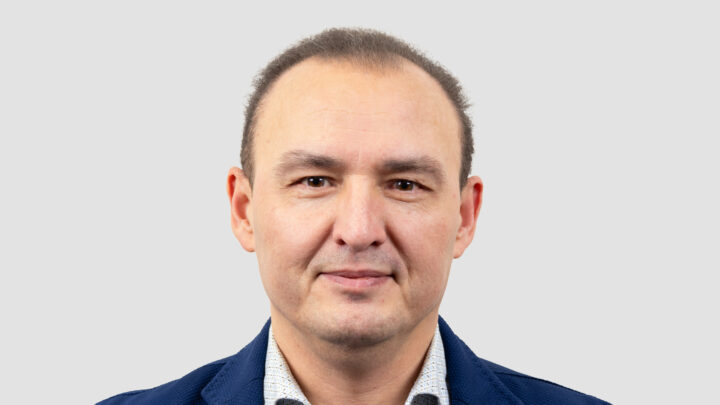 Mr. Genadijs Homenko appointed Business Unit Director, Eastern Europe at Algol Chemicals